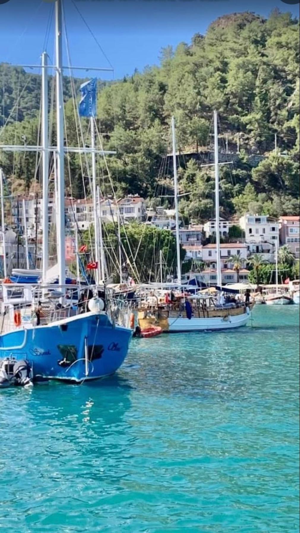 Harbour View 2 Apartment Fethiye Exterior photo